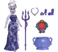 Disney Villains 'Ursula' Mode Poupée avec Accessoires Et Démontable Vêtements