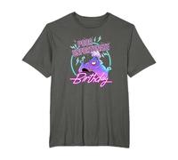 Disney Villains Ursula Poor Unfortunate Birthday T-Shirt
