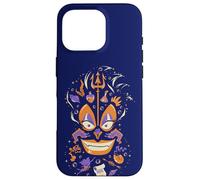 Disney Villains Ursula The Little Mermaid Icon Face Coque pour iPhone 16 Pro