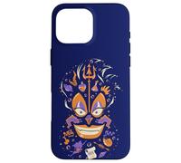 Disney Villains Ursula The Little Mermaid Icon Face Coque pour iPhone 16 Pro Max