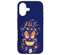 Disney Villains Ursula The Little Mermaid Icon Face Coque pour iPhone 17