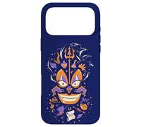 Disney Villains Ursula The Little Mermaid Icon Face Coque pour iPhone 17 Pro Max