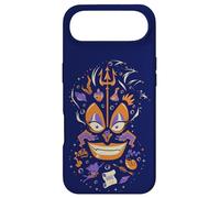 Disney Villains Ursula The Little Mermaid Icon Face Coque pour iPhone Air