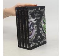Disney Villains: Villain Tales. Taschenbuch-Schuber