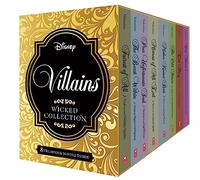 Disney Villains: Wicked 8-Book Collection