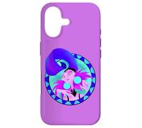 Disney Villains Yzma from The Emperor's New Groove Circle Coque pour iPhone 17