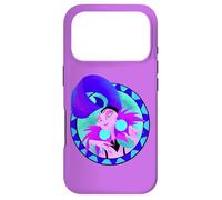 Disney Villains Yzma from The Emperor's New Groove Circle Coque pour iPhone 17 Pro