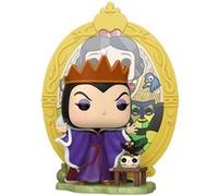 Disney Villians - Figurine POP! Deluxe Evil Queen (Glass) 9 cm G
