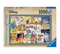 Disney Vintage Movie Poster Ravensburger 19874