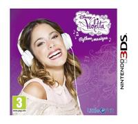 Disney Violetta - Rythme Et Musique 3DS