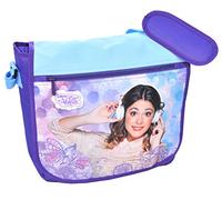 Disney Violetta Sac à bandoulière Grand 36x33x12