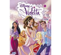 Disney - Violetta - tome 1