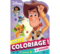 Disney - Vive le coloriage ! (Woody)