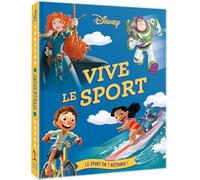 DISNEY - Vive le sport ! - Le sport en 7 histoires