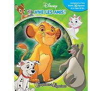 DISNEY Vive les amis