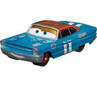 Disney Voiture Mario Andretti Cars – Mattel Métal Échelle 1:55