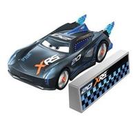 Disney voiture Voitures Jackson Storm7 cm noir 2 parties Noir G