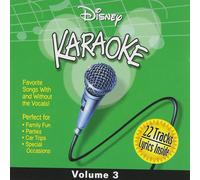 Artistes Divers - Vol. 3-Karaoke