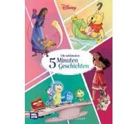 Disney Vorlesebuch: Die Schönsten 5-Minuten-Geschichten