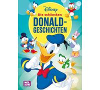 Disney Vorlesebuch: Die schönsten Donald-Geschichten: Für Kinder ab 3 Ja (Relié)