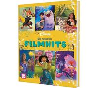 Disney Vorlesebuch: Disney: Die neuesten Filmhits: Zum Vorlesen