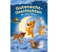 Disney Vorlesebuch: Gutenacht-Geschichten Für Schöne Träume