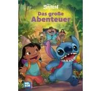 Disney Vorlesebuch: Stitch: Das große Abenteuer