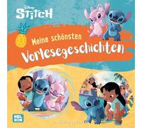 Disney Vorlesebuch: Stitch: Meine schönsten Vorlesegeschichten: Mit 7 Geschichten