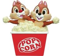 Disney VPBS-004 Classic Chip & Dale Tirelire en vinyle Petite taille