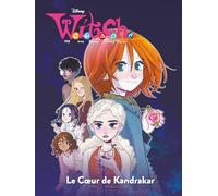 Disney W.I.T.C.H. - Le coeur de Kandrakar