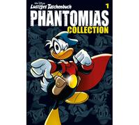 Disney, W Lustiges Taschenbuch Phantomias Collection 01 - (German Impo Book NEUF