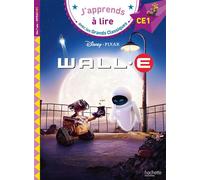 Disney - Wall-E, CE1 - Isabelle Albertin - Hachette Education - Poche - Scolaire / Universitaire