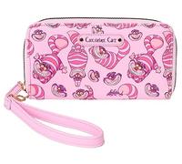Disney Wallet Wristlet Mickey Minnie Mouse Winnie Pooh Zip Clutch Faux Leather