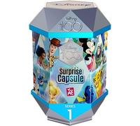 Disney Walt 100 - Capsules Surprises Unisexe Figurine de Collection Standard Vinyle