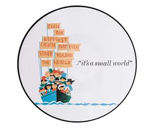 disney - Walt Disney's Its's a Small World Picture Vinyl Record