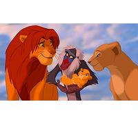 Disney Walt Lion King: Walt Signature Collection (Blu-ray)