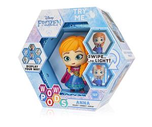 Disney Waouh ! Figurine Pod Anna La Reine Des Neiges
