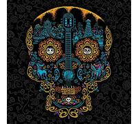 Disney WDC101059 Toile Imprimée, Multicolore, 40 x 40 cm