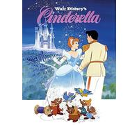 Disney WDC92477 Toile Imprimée, Bois Dense, Multicolore, 30 x 40 cm