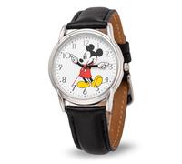 Disney Hommes Analogique Quartz Japonais Montre avec Bracelet en Cuir WDS001236