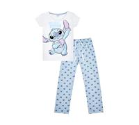 Disney We Love Stitch Pyjama long pour femme