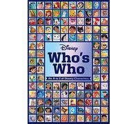 Disney Who's Who: An A to Z of Disney Characters