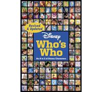 Disney Who's Who (Revised & Updated)