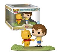 Disney Winnie L?Ourson Pop! Moment Vinyl Figurine Winnie The Pooh- Cr