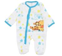 Disney Winnie L Ourson, Pyjama Dors Bien, Bébé Garçon (Blanc,18 Mois)