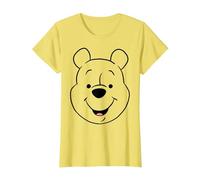 Disney Winnie l'ourson Big Face T-Shirt