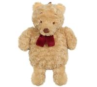 DISNEY Winnie l'Ourson Bouillotte 750 ml avec housse peluche douce mascotte (DISNEY Winnie l'Ourson)
