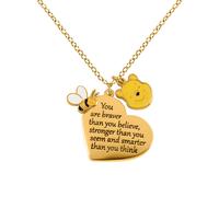 Disney Winnie l'ourson collier Peers Hardy