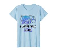 Disney Winnie l'ourson Eeyore Always Tired Club T-Shirt
