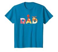 Disney Winnie l'ourson et ses amis Dad Fête des pères T-Shirt